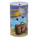 Копилка "Коплю на мечту", 6,5 х 12 см - Фото 3