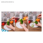 Овощерезка спиралью Доляна «Буратино», 10.5 см, МИКС - Фото 3