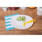 Овощерезка спиралью Доляна «Буратино», 10.5 см, МИКС - Фото 7