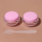 Набор для хранения, 3 предмета, 10 мл, цвет МИКС - Фото 2