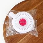 Соковыжималка Доляна, 11.5×8.5×9 см, пластик, белая - Фото 6