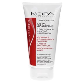 

Крем Kora "Антицеллюлит Форте" для тела, 150 мл