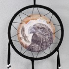 Ловец снов амулет «Орёл», 20×20 см - Фото 2