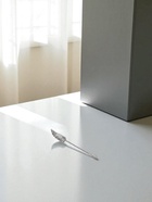 Булавка «Крыло», 9×1 см, белая в серебре - Фото 6