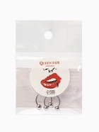 Пирсинг в бровь циркуляр, шар, d=10 мм, пара, цвет серебро - Фото 6