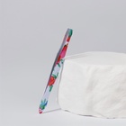 Пинцет прямой, узкий, 8.5 см, МИКС - Фото 2