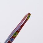 Пинцет прямой, узкий, 8,5 см, рисунок МИКС - Фото 4