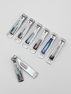 Кусачки - книпсер педикюрные, с пилкой, 7.5 см, МИКС - Фото 2