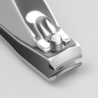 Кусачки книпсер педикюрные, с пилкой, 7.6 см - Фото 4