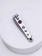 Кусачки книпсер педикюрные, с пилкой, 7.6 см, в коробке, МИКС - Фото 7