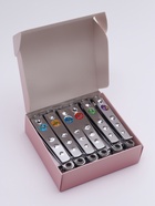 Кусачки книпсер педикюрные, с пилкой, 7.6 см, в коробке, МИКС - Фото 8