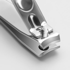 Кусачки книпсер педикюрные, с пилкой, 7.6 см, МИКС - Фото 3