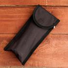 Мультитул 8в1, в чехле, рукоять дерево - Фото 4