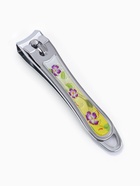 Кусачки книпсер педикюрные, с пилкой, 8 см, МИКС - Фото 3