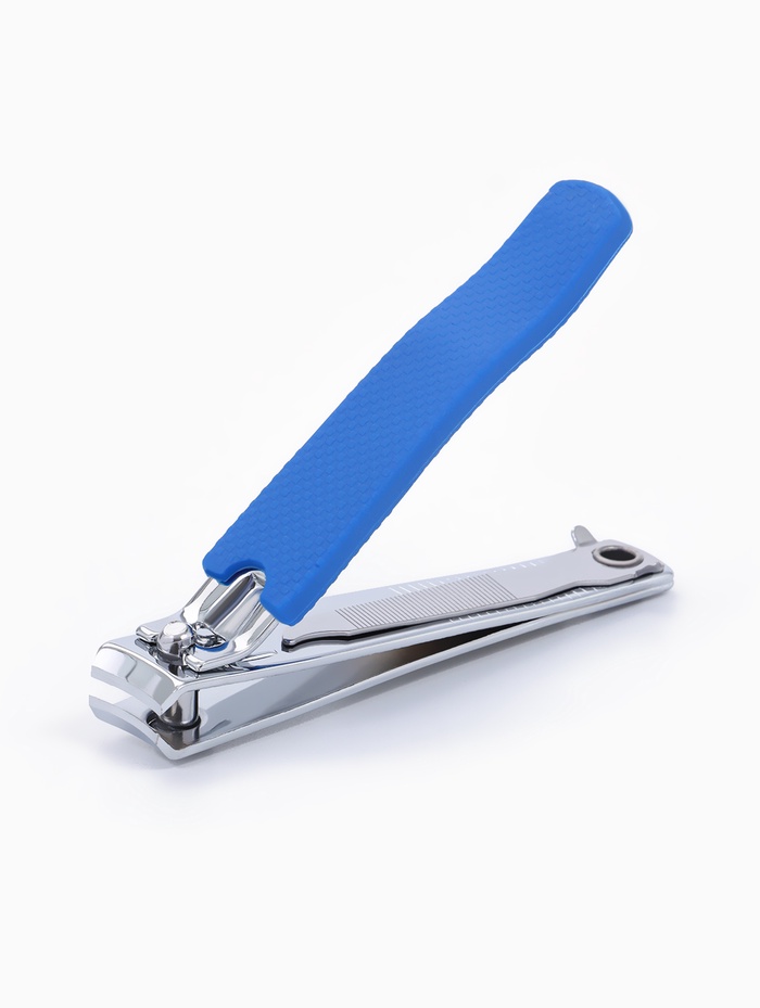 Кусачки - книпсер педикюрные, 8 см, МИКС - Фото 1