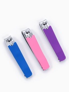 Кусачки - книпсер педикюрные, 8 см, МИКС - Фото 5