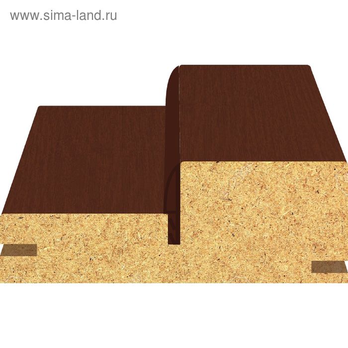 Коробка телескоп Каштан - Фото 1