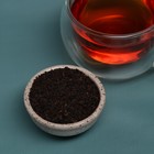 Чай чёрный «Настоящему мужику»: с ароматом лимона, 100 г. (18+) - Фото 2