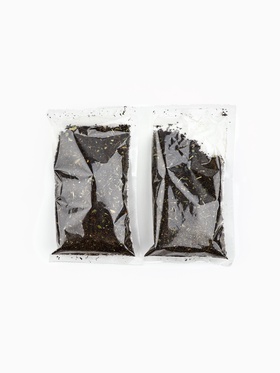 Чай подарочный «Настоящему мужику», вкус мята, 100 г (18+)