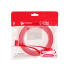 Клейкая лента TORSO, прозрачная, двусторонняя, акриловая, 15 мм × 5 м - Фото 3