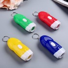 Фонарик свет на кольце "Рассвет" МИКС 8х3,2х2 см - Фото 4