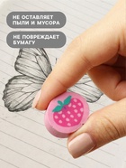 Набор ластиков фигурных, Calligrata «Елочка», 30 штук, ассорти - Фото 2