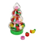 Набор ластиков фигурных, Calligrata «Елочка», 30 штук, МИКС - Фото 3