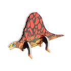 Конструктор 3D «Мир динозавров», МИКС - Фото 3