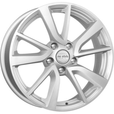 Диск литой K&K ZV_Camry (КС699) 7x17 5x114.3 ET45 d60.1 сильвер