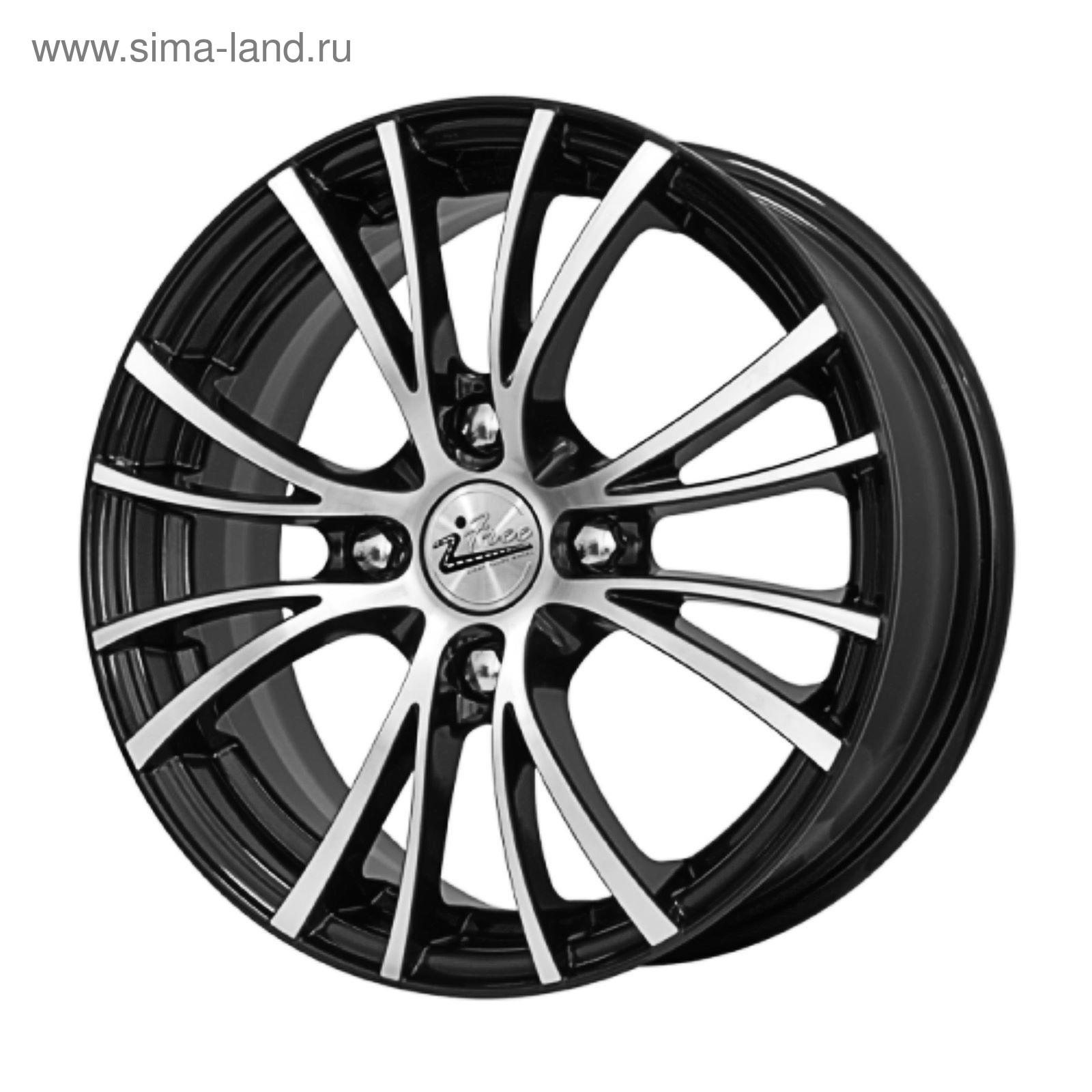 Типы дисков iFree: сравнение литых и штампованных