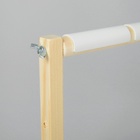 Пяльцы-рамка для вышивания, 20 × 30 см, цвет светлое дерево - Фото 3