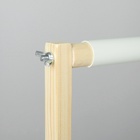 Пяльцы-рамка для вышивания, 30 × 40 см, цвет светлое дерево - Фото 3