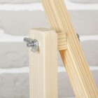 Пяльцы-рамка для вышивания, 20×30 см, с подставкой, цвет светлое дерево - Фото 3