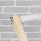 Пяльцы-рамка для вышивания, 30×40 см, с подставкой, цвет светлое дерево - Фото 2