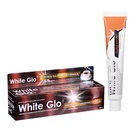 Отбеливающая зубная паста White Glo для любителей кофе и чая, 100 г - Фото 1