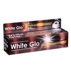 Отбеливающая зубная паста White Glo для любителей кофе и чая, 100 г - Фото 2