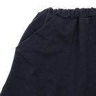 Юбка для девочки "Карманы", рост 158-164 см, цвет тёмно-серый 1018_П - Фото 2