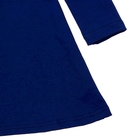 Платье для девочки "Вишенка", рост 98-104 см, цвет тёмно-синий 1021_Д - Фото 5