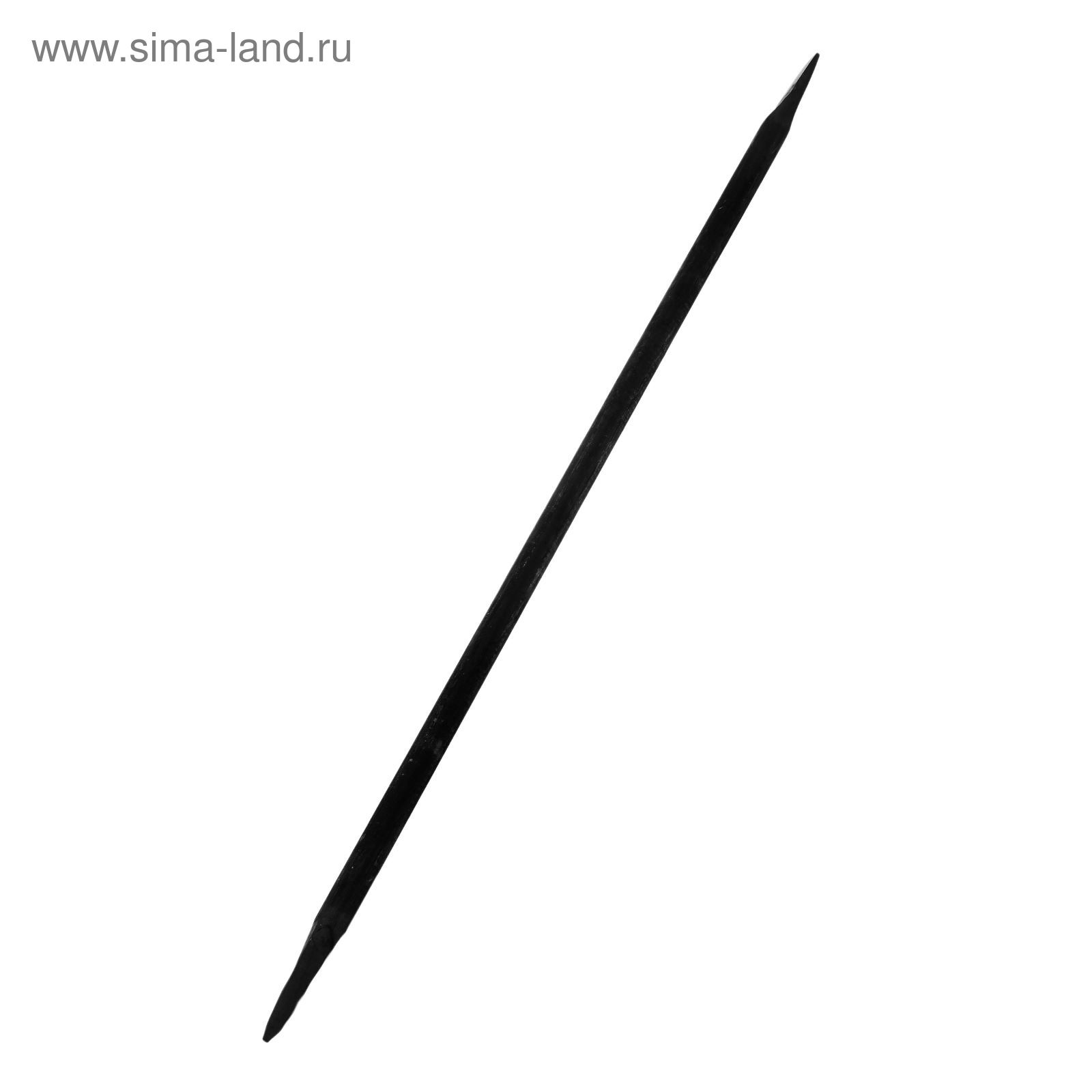 Лом кованый обыкновенный ГОСТ 1405-83, d=28 мм, длина 1300 мм, сталь ...