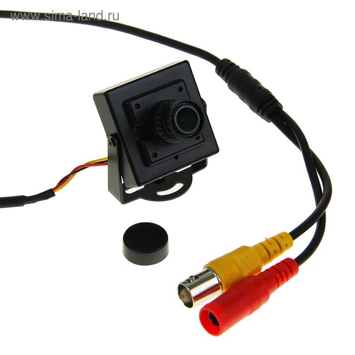 Видеокамера миниатюрная SVplus VHD010m, 1 Мп, 720 Р - Фото 1