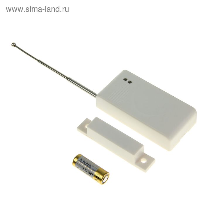 Датчик открытия беспроводной для GSM сигнализации (геркон) Svplus H-10/2 433, для Н-15 и Н17 - Фото 1