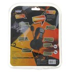 Наушники SmartBuy COMMANDO, игровые, полноразмерные, микрофон, 3.5 мм, 2.5 м, черные - Фото 6