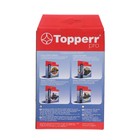 Комплект фильтров Topperr FLG 73 для пылесосов LG - фото 9746157