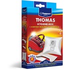 Комплект фильтров Topperr FTS 64 для пылесосов Thomas Hygiene-Box, 5 шт. - Фото 5