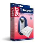 Бумажный пылесборник Тopperr SM 7 для пылесосов - фото 10218376