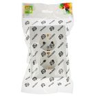 Розетка ASD VALENZO 6128, 16 А, 220 В, IP20, двухместная, с заземлением, белая - Фото 3