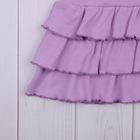 Платье для девочки "Ушастые истории", рост 74 см (48), цвет светло-сиреневый  ДПД183067_М - Фото 5