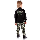 Куртка для мальчика"Патруль", рост 128 см (64), цвет чёрный (арт. ПДД457258) - Фото 5