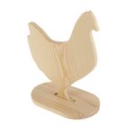 Заготовка на подставке Курица - Фото 1