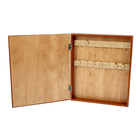 Ключница "Картина" (львы) 30х35х5,5 см - Фото 3